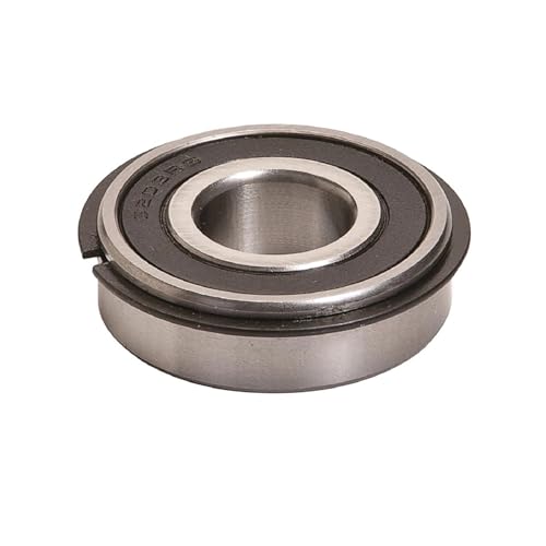 Roulement à billes 6805-2RSNR ABEC-3 de haute précision avec circlips 25x37x7mm