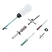 Authticar Lgniter Engine Starter Tool Kit Starter Glow Plug Charger Tools Fuel Bottle Combo for for 80141 80142A RC Accessories HSP Powered 1/8 1/10 RC Car (US Plug)