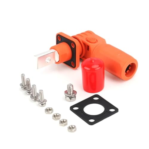 Conector mononúcleo de 1000V con terminal de 200A/120A y diseño de Socket-B 5
