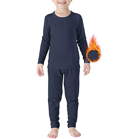 American Trends Boys Thermal Underwear Set Cover