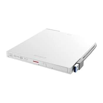 Buffalo - 【USED】BRXL-PT6U3-WHD Amazon.co.jp: BRXL-PT6U3-WHE(ホワイト) USB3.2(Gen1) 対応