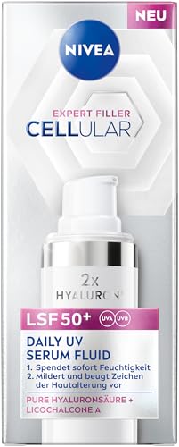 NIVEA Cellular Expert Filler Daily Serum-Fluid