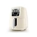 Produktbild Karaca Air Cook XL 2 in 1 Airfryer Starlight, 4L, 1550W, Heißluftfritteuse, Heissluft Fritteusen, Fritteuse ohne Öl, Less Fat Technology, Grillgerichte Sowie Saftige, Hausjoghurt