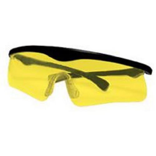 Daisy Outdoor Products Shooting Glasses (Black/Yellow, Youth to adult)