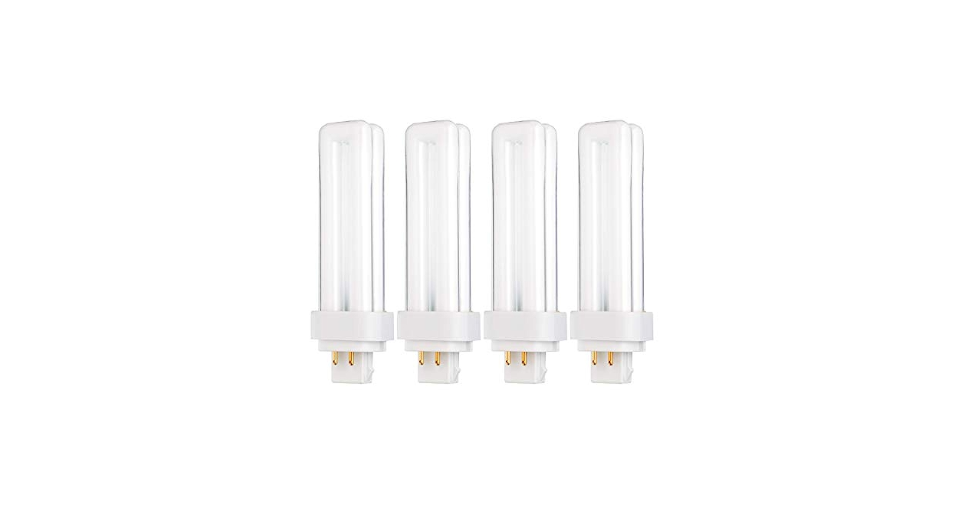 ＊118CRDPリキッドP35%1mlOGKUSH H4CBD CBN CBG 4 Pack) PLC-13W 841, 4 Pin G24q-1, 13 Watt Double Tube
