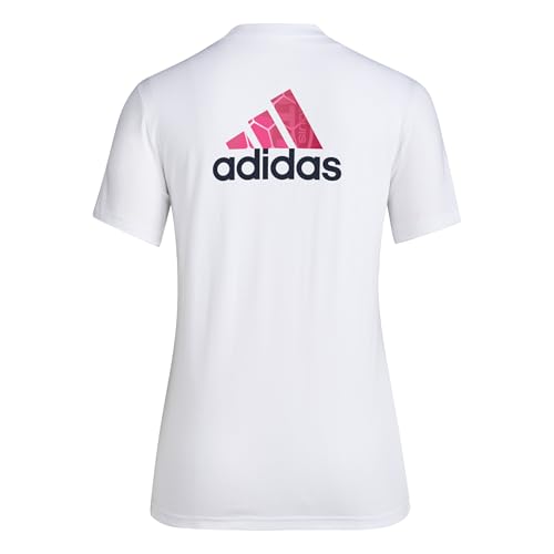 Image of adidas Women's MLS Team Pre-Game Short Sleeve T-Shirt