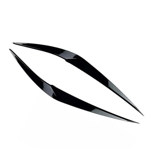 Autocollants de protection phares BMW X1 F48 carbone chic