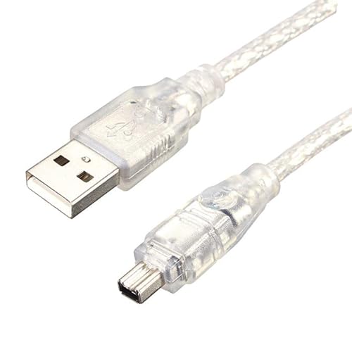 Cable Firewire 800 a Usb Marca Herfair