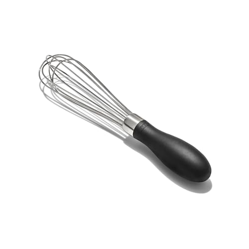 OXO Good Grips Mini Whisk, Silver, 7.25
