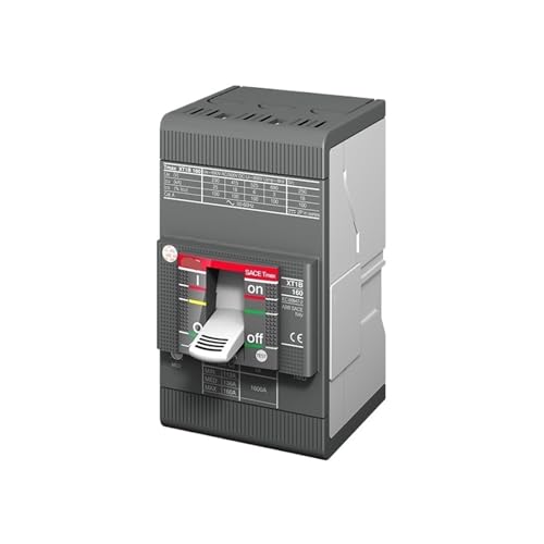 Disjoncteur à boîtier moulé XT1S160 TMD 32-450 3p FF à déclenchement magnétothermique précis