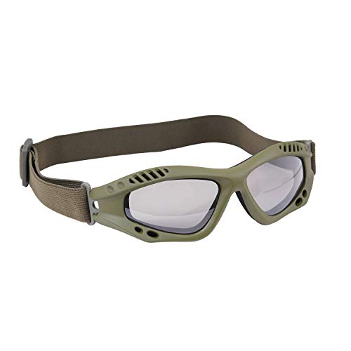 Rothco Ventec Tactical Goggles, Olive Drab
