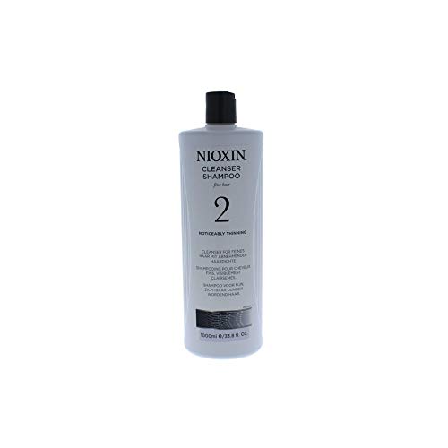 Nioxin System 2 Cleanser - 1000ml