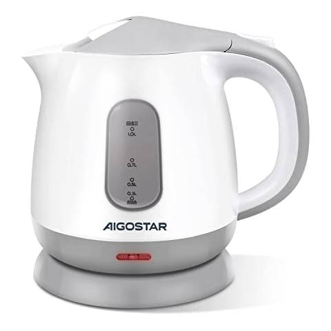 Aigostar Juliet 30AP8 Compact Electric Kettle Cover