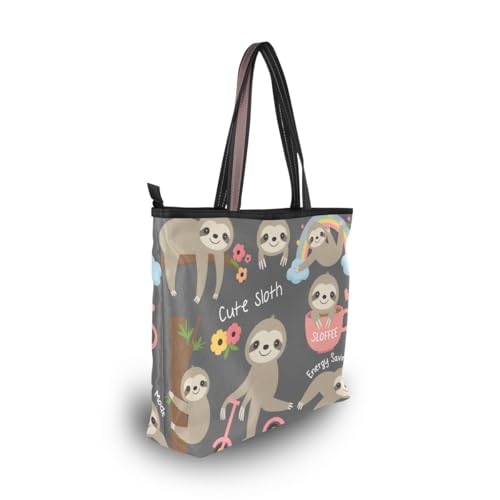 Bolso de hombro grande Senya Red Roses and Hummingbirds miniatura 7