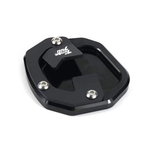Extension béquille latérale Tenere 700 aluminium coussin de support