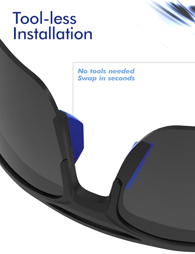 Image of SAUCER Replacement Nose Pieces Pads for Oakley Mercenary OO9424 Sunglass