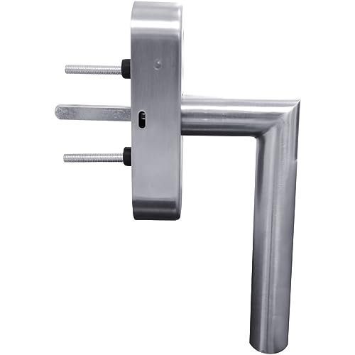 Preisvergleich Produktbild Schellenberg 46516 Sicherheits-Alarmgriff mit Klimafunktion 43 mm