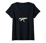 Gun lover tropical beach 2nd amendment supporter