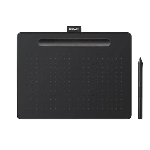 Wacom Intuos CTL-6100K-B : tableta digitalizadora USB con área de trabajo de 216 x 135 mm 3