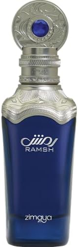 zimaya Ramsh Imperium Pour Homme Eau de Parfum, 3.4 Fl. Oz