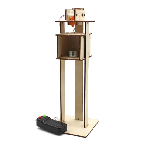 F Fityle Puzzle 3D, Giocattolo per Ascensore