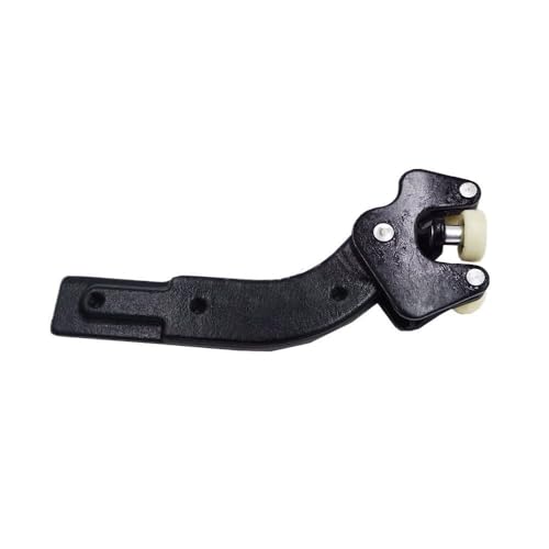 Rodillo inferior izquierdo para Vito W639 que repara el carril de la puerta corredera 6397601647 3