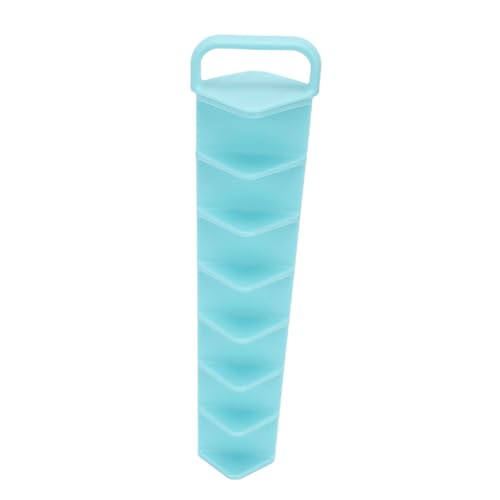 Vikye molde vertical para cubitos de hielo 14 celdas miniatura 4