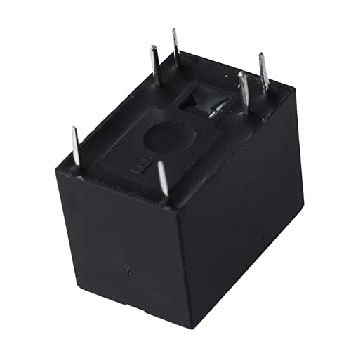 Mini relais electronique DC12V composant interrupteur PCB lot de 100