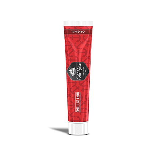 Image of 1 Original Old Spice Lather Shaving Cream Tube 70gms
