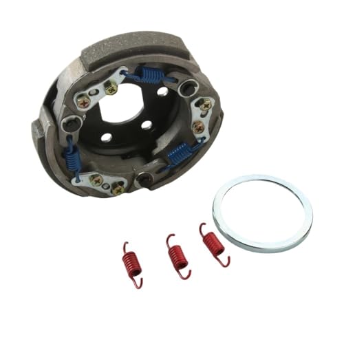 Embrayage réglable Evolution Racing 107mm pour booster le démarrage