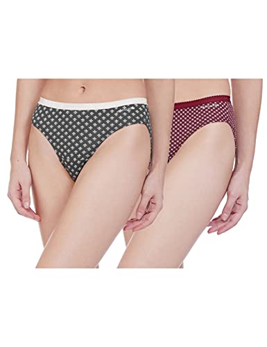 Image of Fruit of the Loom Women's Bikini (Pack of 2)