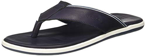U.S. POLO ASSN. mens EVAN NAVY Flip-Flop - 11 UK (2531925279) (B07XMV7LS7) Amazon Price History, Amazon Price Tracker
