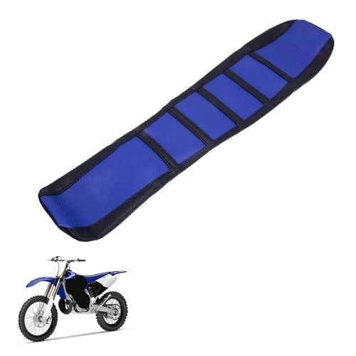 Housse de siège YZ 85 antidérapante en caoutchouc souple de dirt bike - 4