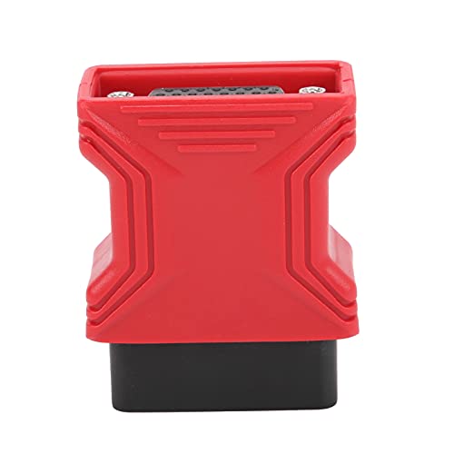 SH-RuiDu Car Diagnostic Connector 16‑Pin for X100 / X200 / X300 / X300 Plus / X400A OBD21 16Pin Adapter Car Diagnostic Adapter Car Diagnostic Connector OBD Diagnostic Adapter Car Diagnostic Conne