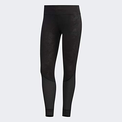 Collant Graphique 7/8 adidas Own The Run Femme Noir