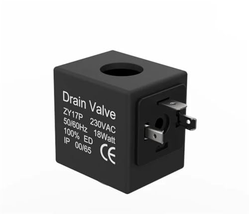 Interrupteur de minuterie pour vanne de vidange de sécheuse 220V - 3