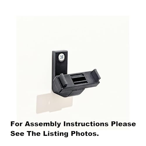 45° Wall Mount for 2025 LEGO F1 Speed Champions – 3D Printed Display Bracket (Pack Of 10) - Image 3