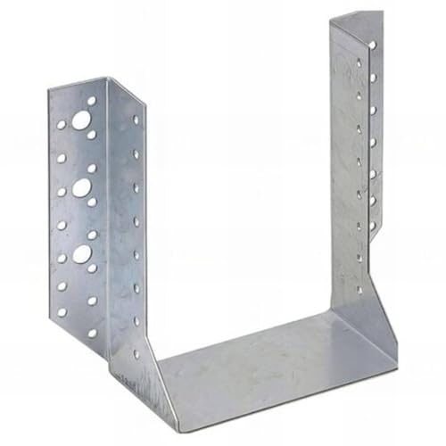 Sabot de charpente pour construction de terrasse et pose de solive lourde D-Work