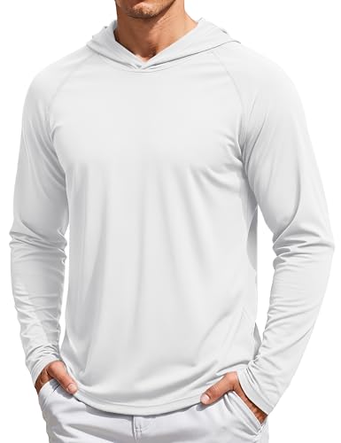 TACVASEN Sun Protection Hoodie