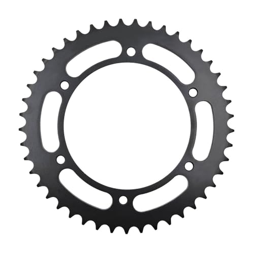 Pignon arriere moto 45T pour F650GS et G310R en acier renforce