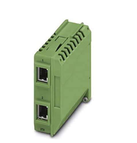 Module d'interface FL-IF 2TX VS-RJ-D 2832357 double RJ45 Ethernet - 2