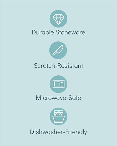 Coffee Cups Set of 2 Manhattan - Premium Stoneware for Dishwasher, Microwave - Mug Set Black Matt - Stylish Tea and Coffee Cups - Pure Living Crockery Urban Black Line