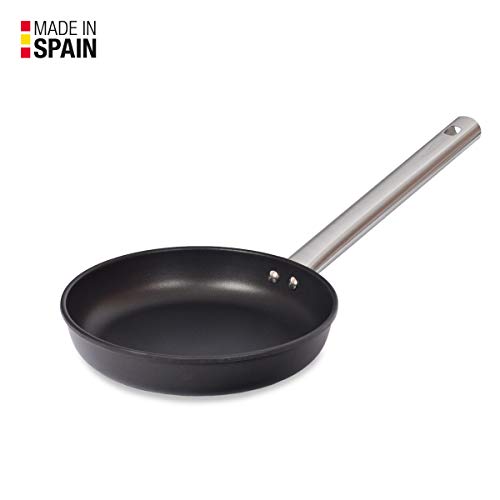 Valira Chef Sartén 24 cm detalle