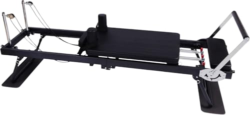 Reformer Pilates-gerät Pilates-gerät Tragbares Trainingsgerät Für Den Heimgebrauch Frauen Pilates-geräte Für Das Heimtraining, Black, Dual use Reformer Pilates-gerät Pilates-gerät Tragbares Trainingsgerät Für Den Heimgebrauch Frauen Pilates-geräte Für Das Heimtraining, Black, Dual use