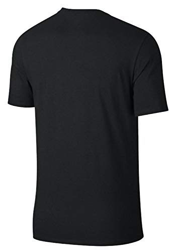 Nike Just Do It Maglietta Uomo, Nero