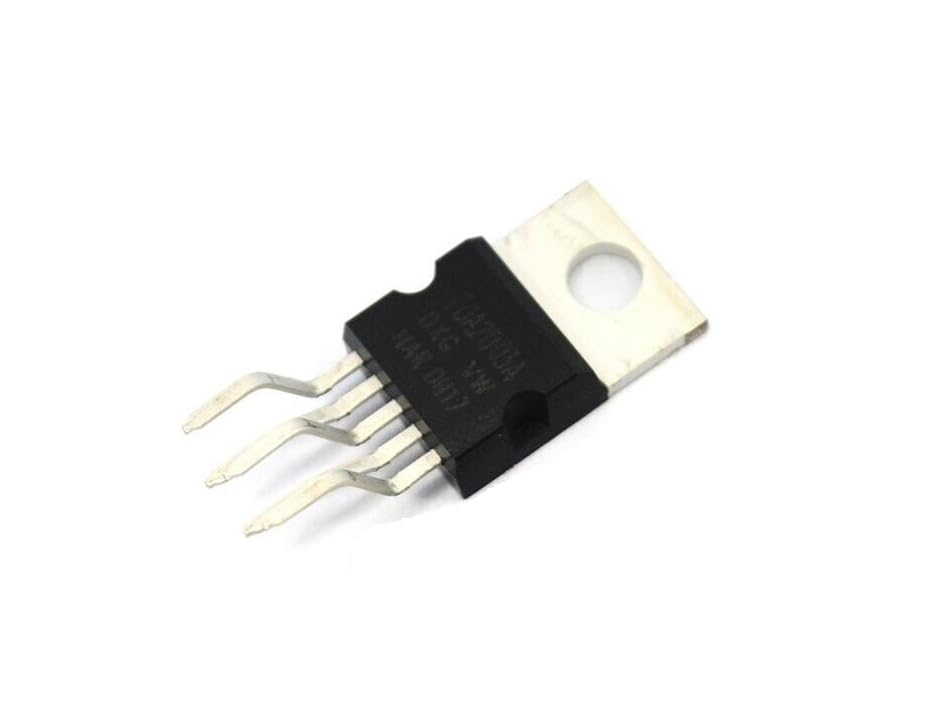 TDA2030 18W Hi-Fi Audio Power Amplifier IC TO-220-5 Package-image-10