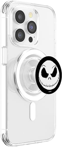 PopSockets MagSafe Jack Nightmare Before Christmas soporte para iPhone de Disney 4