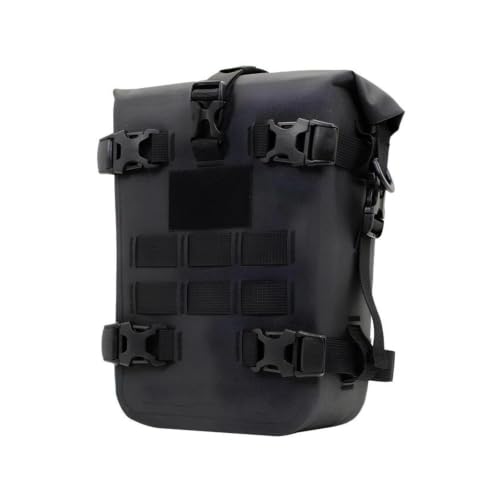 Sac de barres de sécurité pour Tenere 700 étanche et noir pour outils