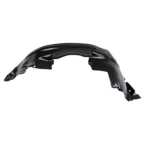 Image of TRQ Inner Fender Liner Set Compatible with 1996-2000 Toyota RAV4 TO1248109 TO1249109