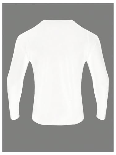 SHENHE Men's Casual Long Sleeve Shirt Palm Tree Print Quick Dry Rash Guard Sun Protection Fishing Surfing Shirt2